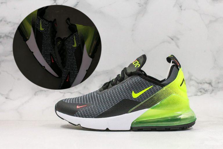 black volt air max 270