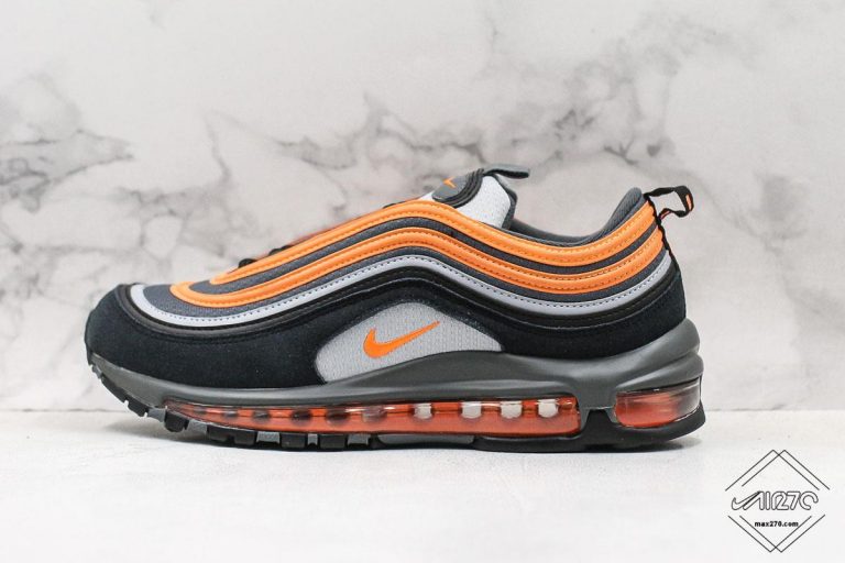 air max 97 black and orange