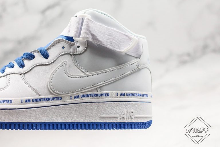 nike air force 1 i am uninterrupted