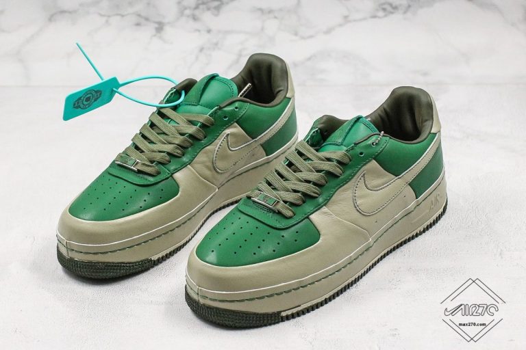 af 1 pine green