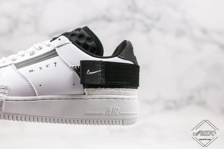 nike air force 1 low type summit white