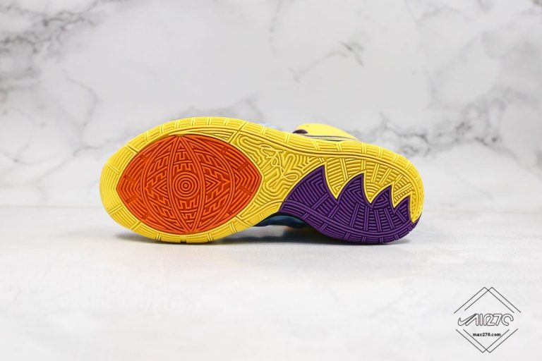 Nike Kyrie 6 Chinese New Year CNY 2020 Yellow