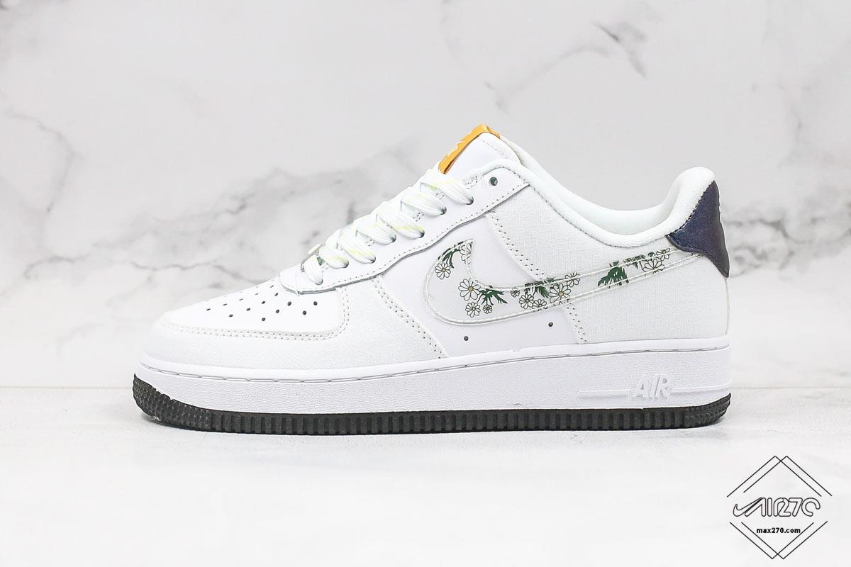 Women & Mens sizeNike Air Force 1 Low Daisy