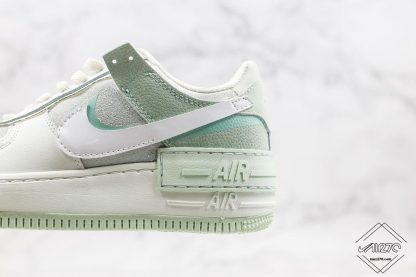 Nike Air Force 1 Shadow Pistachio Frost shoes