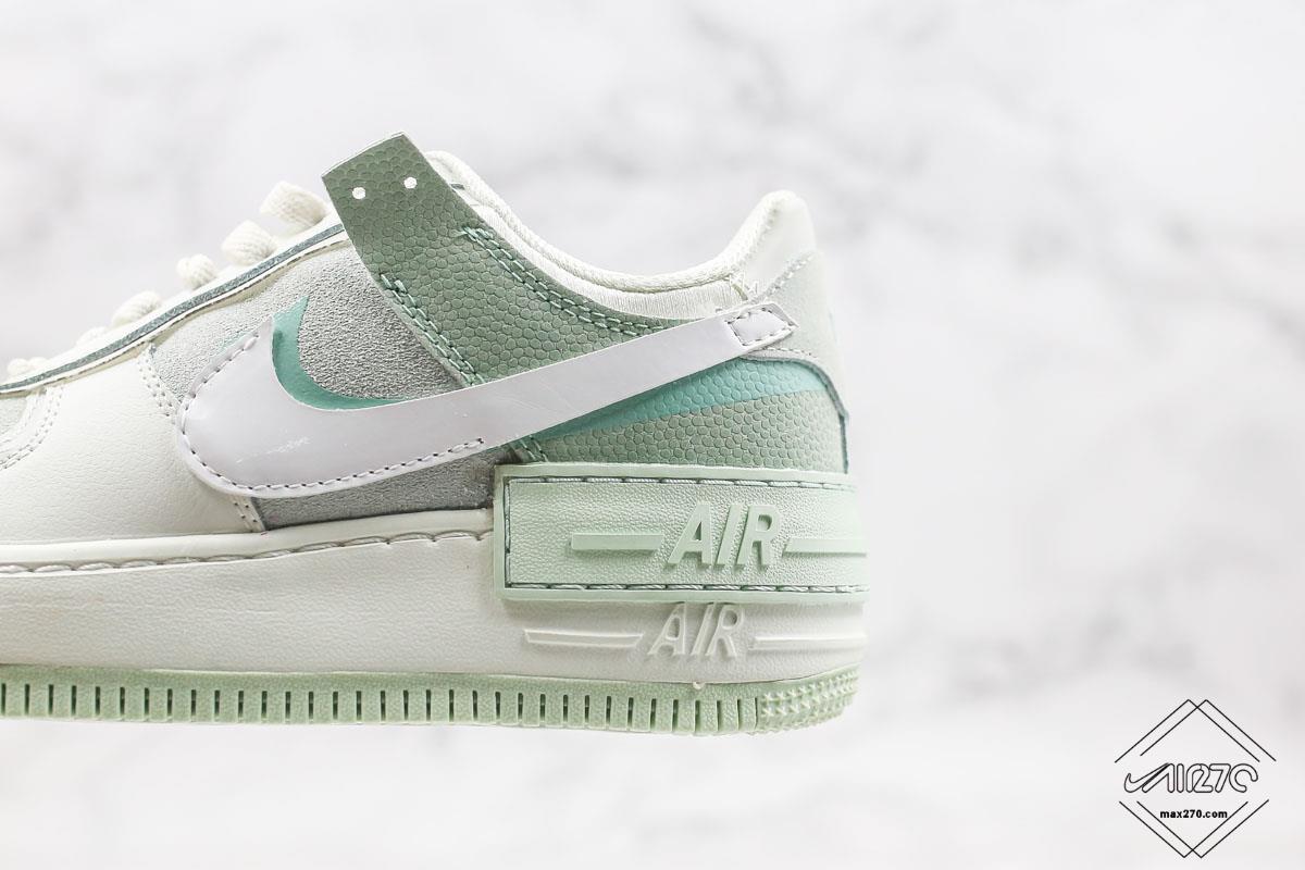 Buy nike air force 1 shadow pistachio frost cheap online