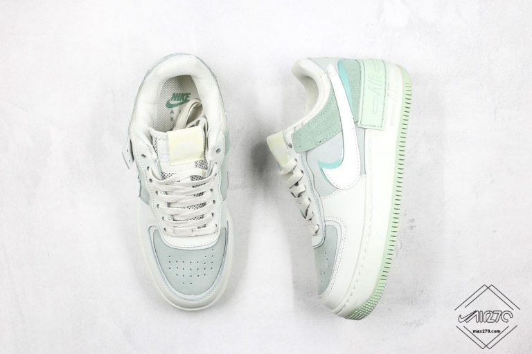 Nike Air Force 1 Shadow Pistachio Frost in women size