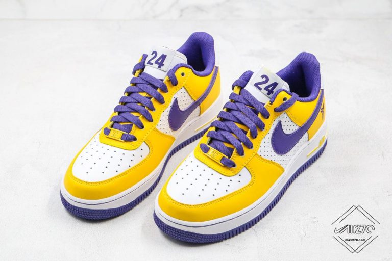 air force 1 custom kobe bryant