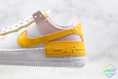 Nike Air Force 1 Shadow Sunshine double