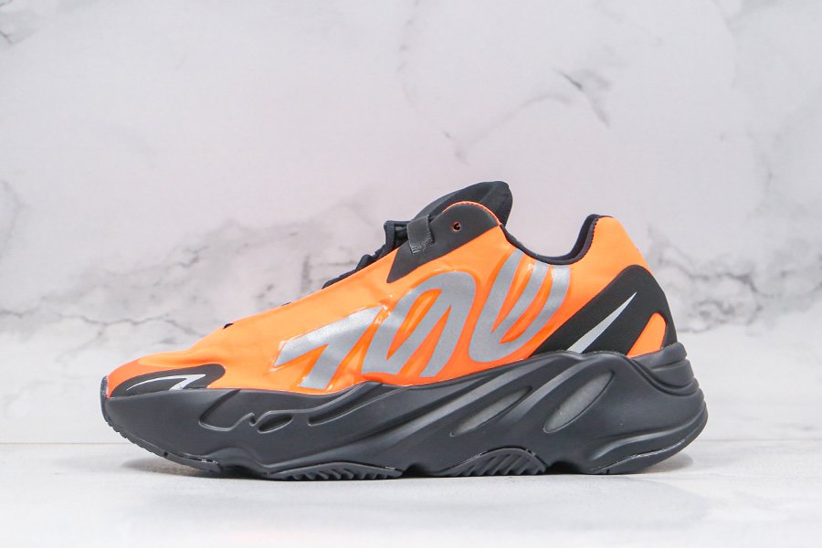 Shop adidas Yeezy Boost 700 MNVN Orange FV3258 Online