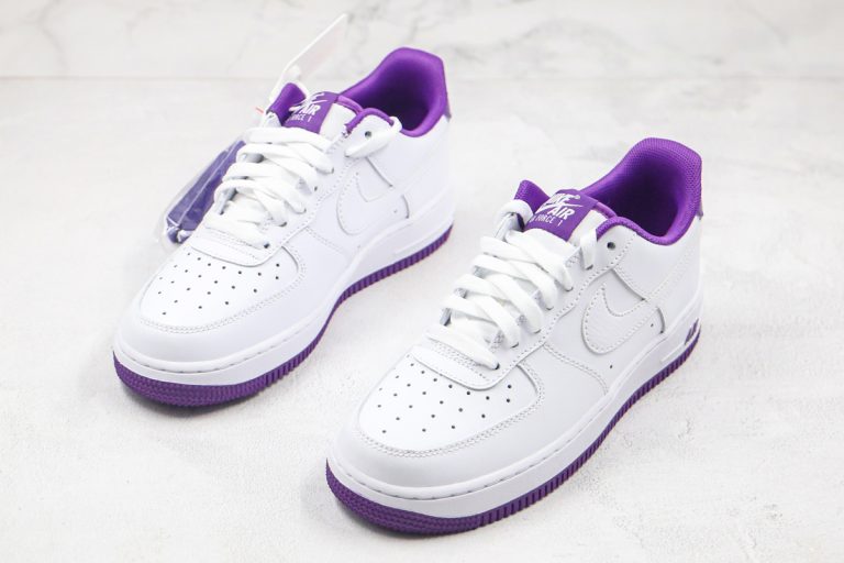 Nike Air Force 1 '07 Voltage Purple