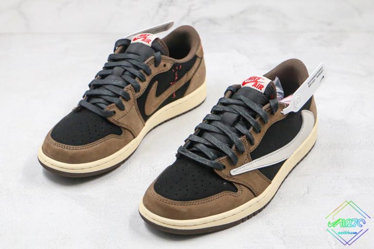 jordan 1 retro low og travis scott reverse mocha