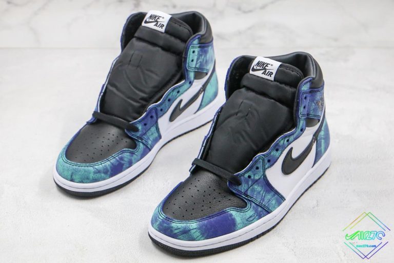 tie dye jordan 1 retail price