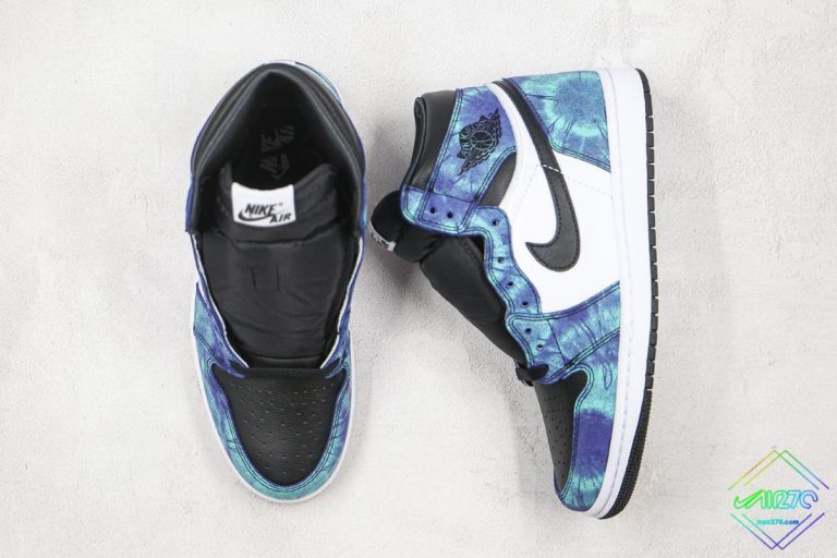 air jordan 1 tie dye mens