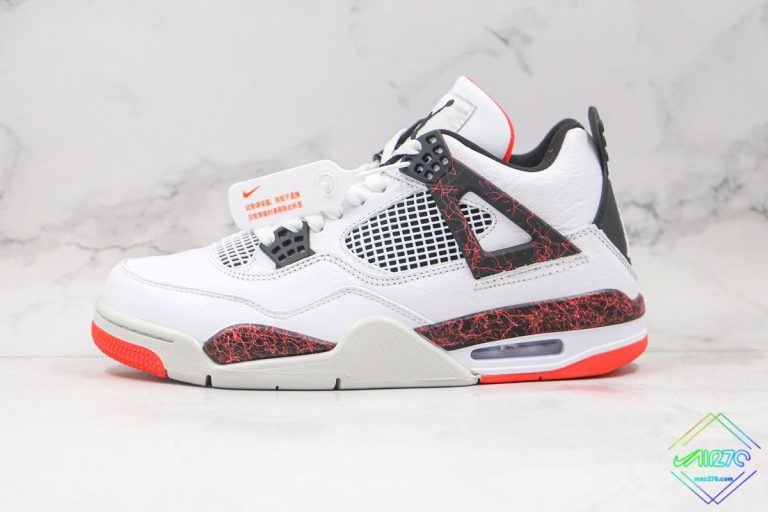 Air Jordan 4 Flight Nostalgia 308497 116 Sneaker