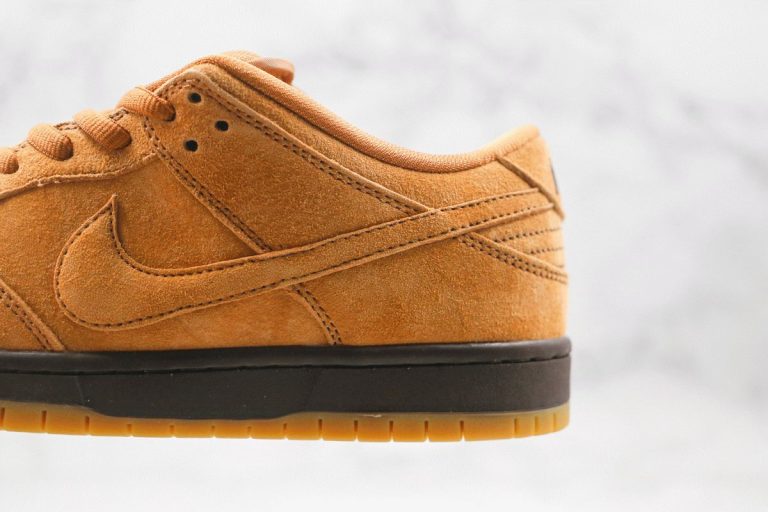 nike sb dunk wheat