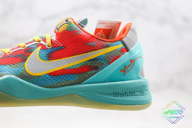 Kobe 8 System Gc Venice Beach Basketball Shoes