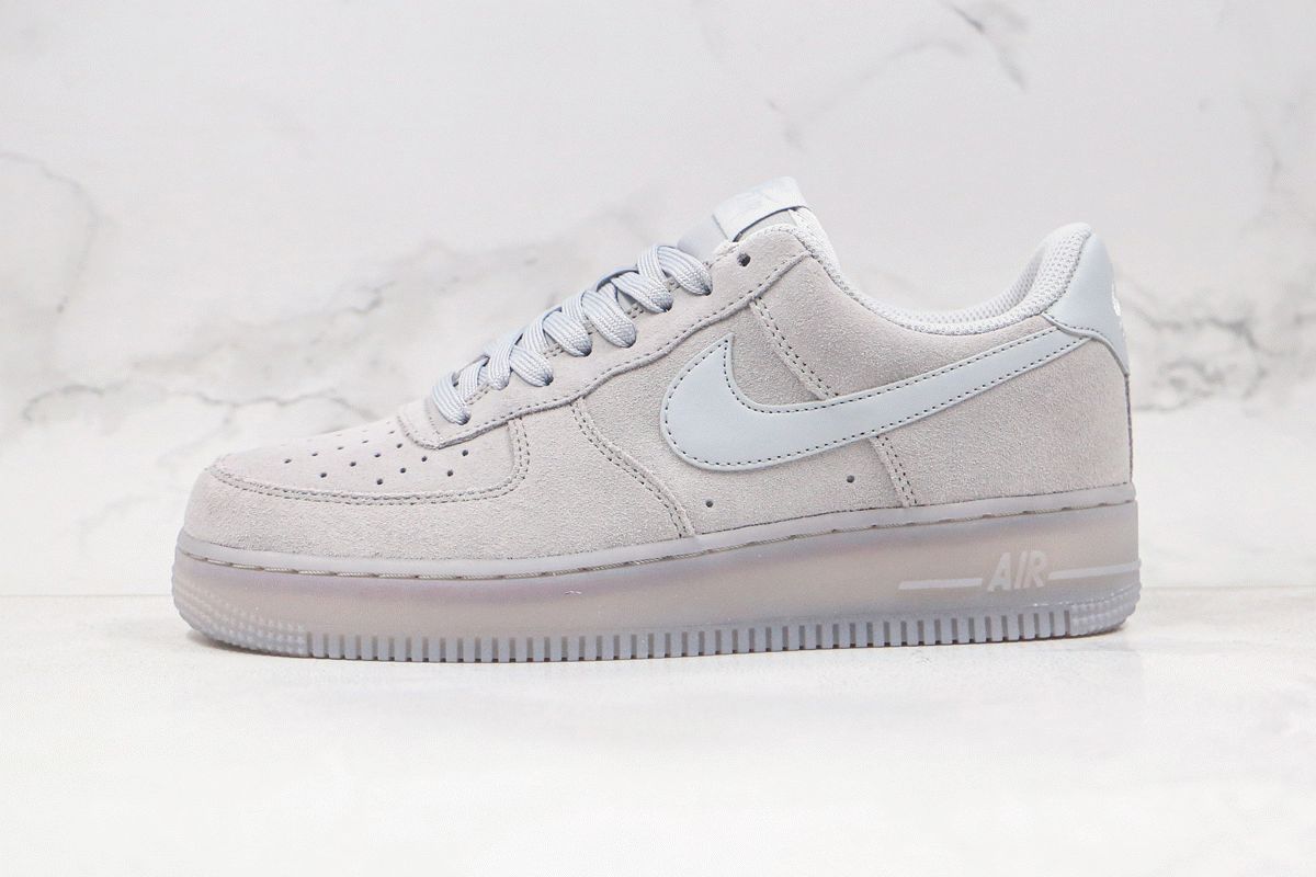 Nike Air Force 1 Low Grey BQ4329-001