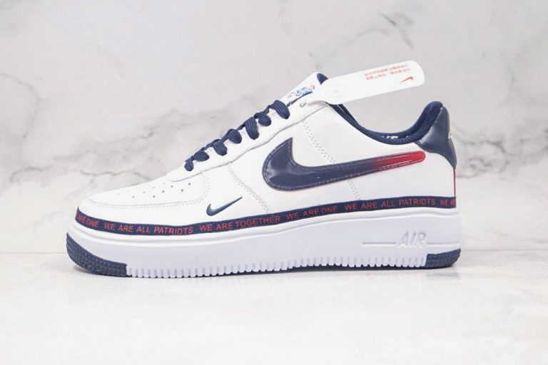 nike af1 patriots