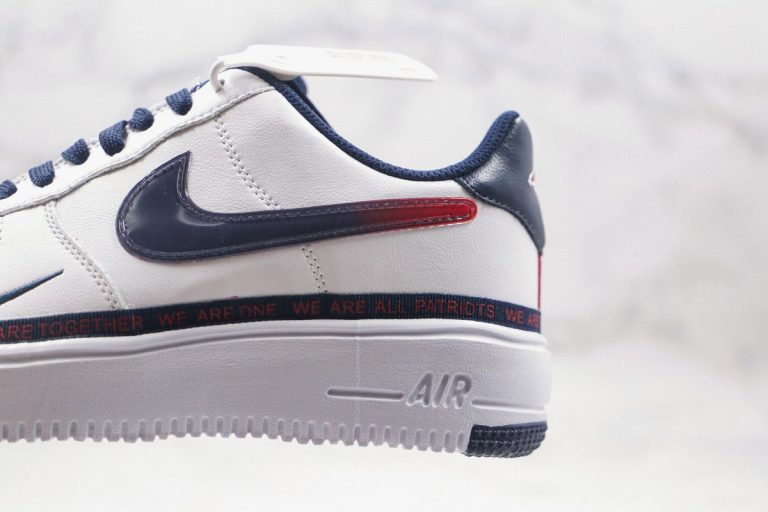 nike af1 patriots