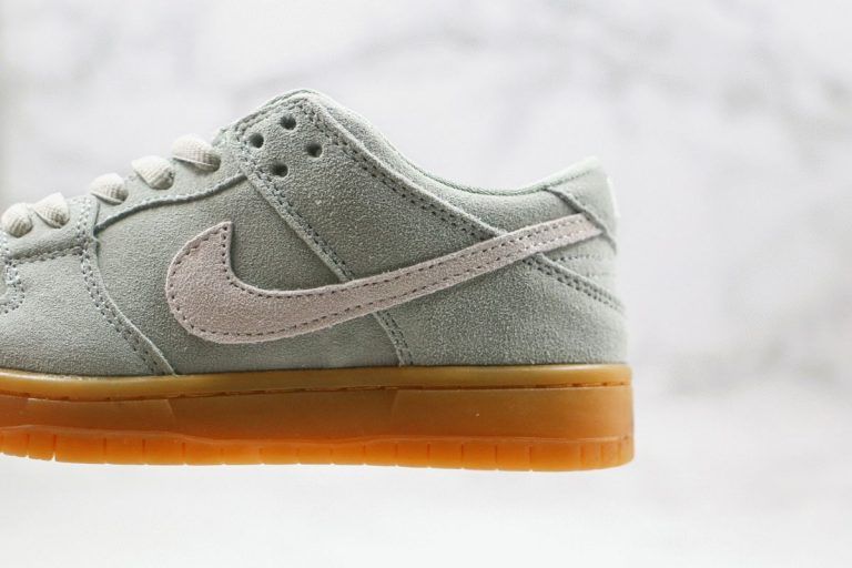 nike sb dunk low island green