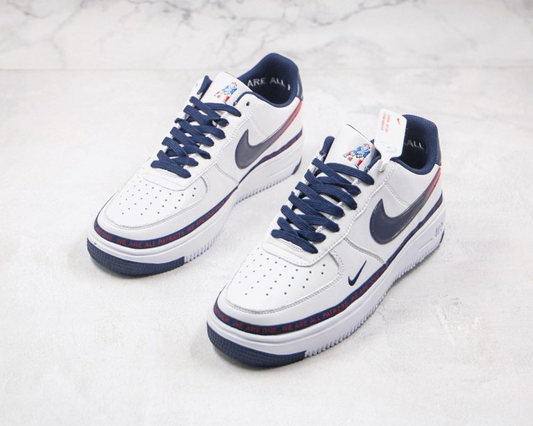 nike air force one patriots