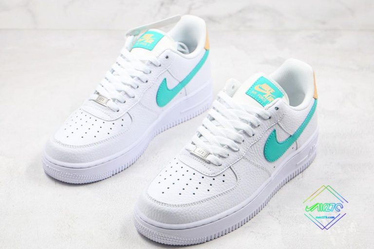 Nike Air Force 1 Low White Jade