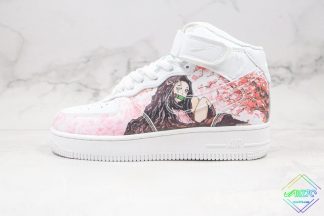 women's nike air force 1 mid