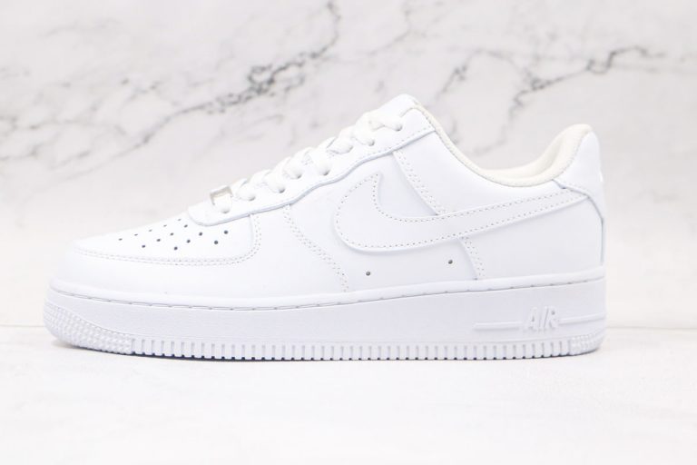 all white air forces near me