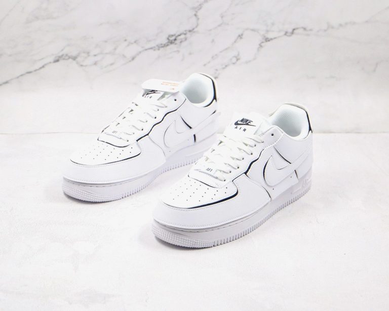 Nike Air Force 11 White Diy Customizable