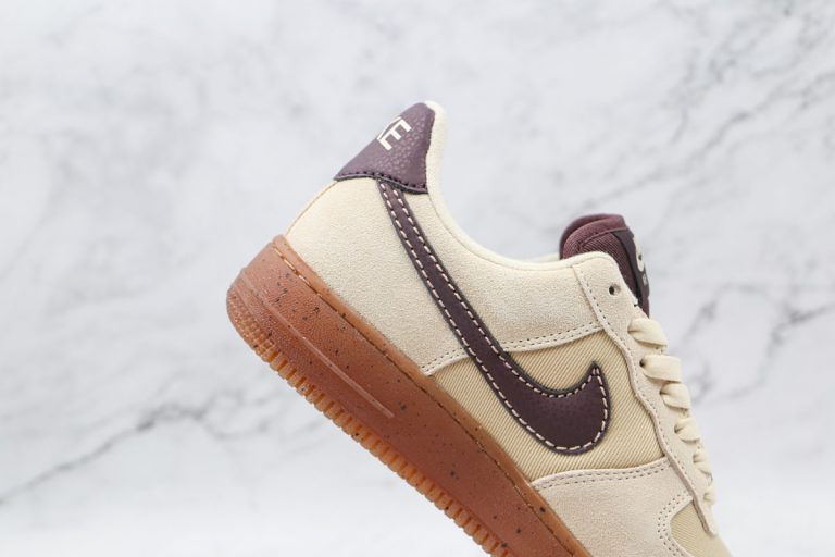 nike airforce 1 low coffee