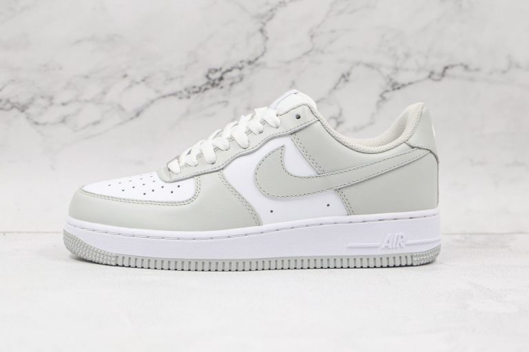 Nike Air Force 1 Low White And Sail