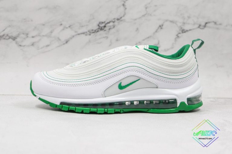 Nike Air Max 97 Green Stitching