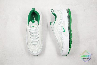 Nike Air Max 97 Green Stitching inner