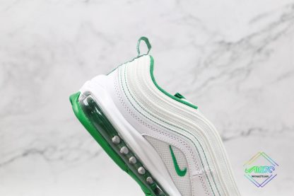 Nike Air Max 97 Green Stitching panling