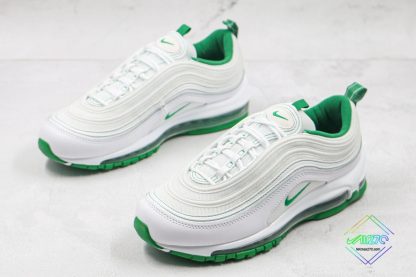 shop Nike Air Max 97 Green Stitching online