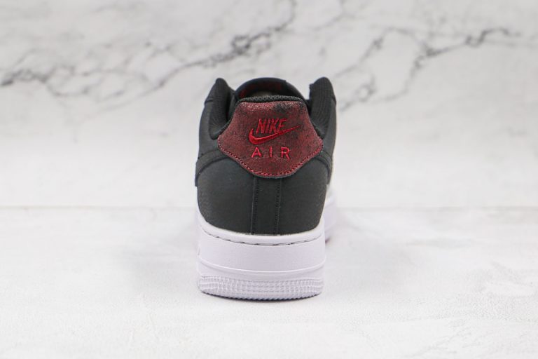 Nike Air Force 1 '07 Black Smoke Grey