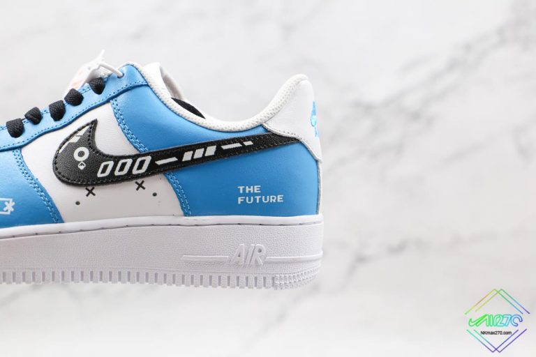 Nike Air Force 1 the Future UNC