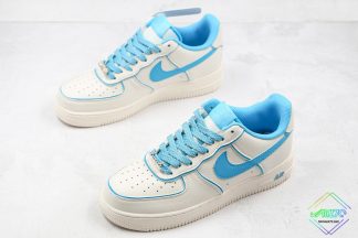 Nike Air Force 1 Low White Baby Blue