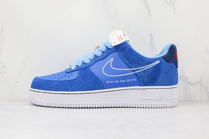 Nike Air Force 1 Low First Use University Blue