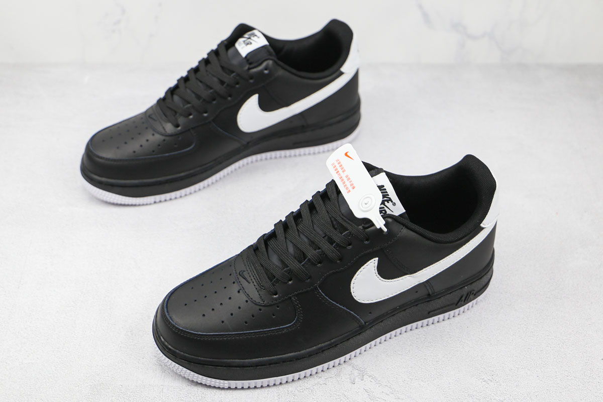 Air Force 1 '07 'Black and White'