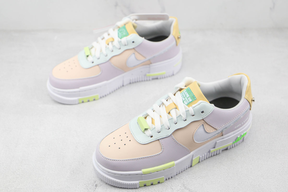 LPL x NK Air Force 1 Pixel “Have A Good Game”